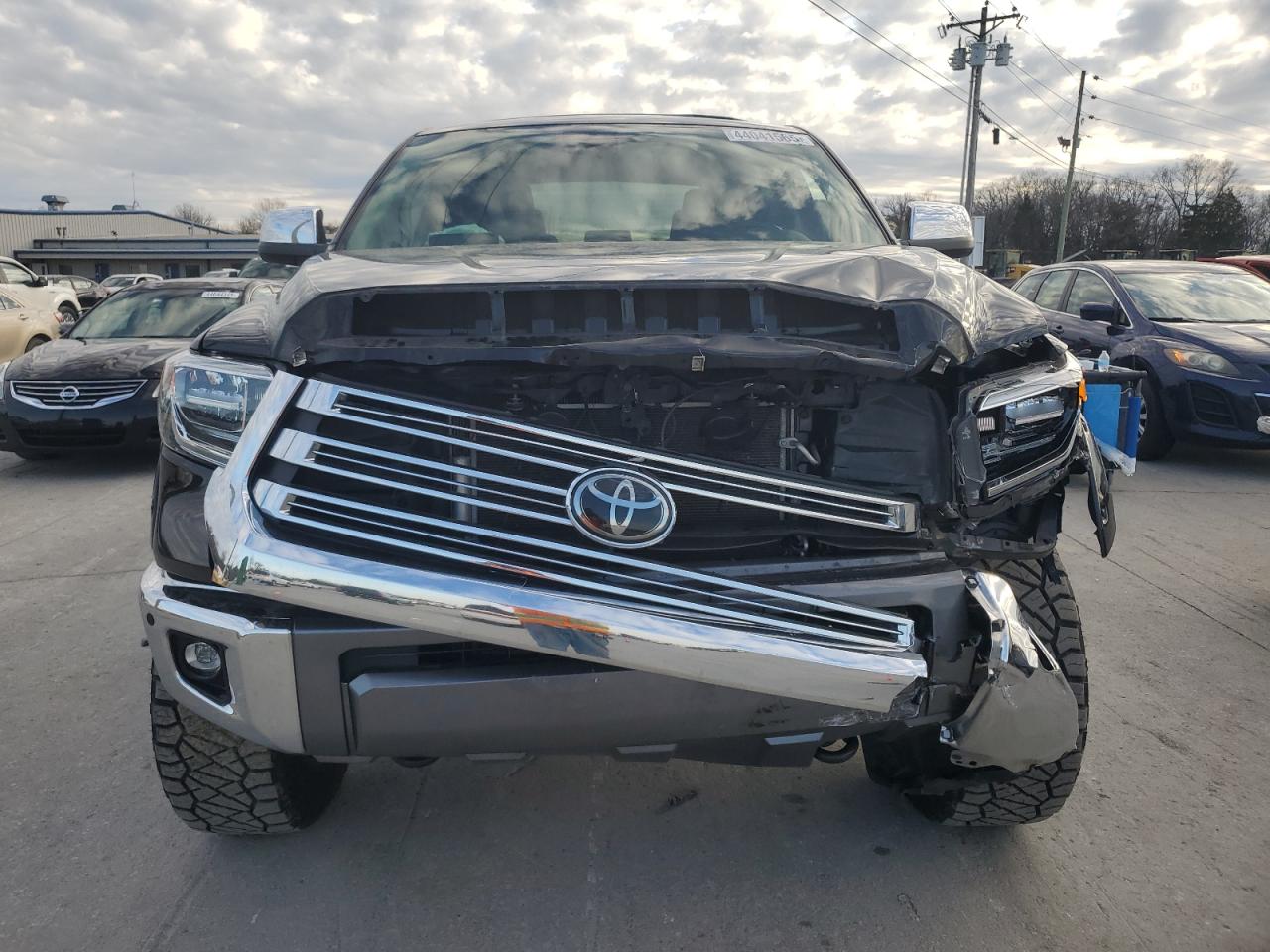 2021 Toyota Tundra - Image 5