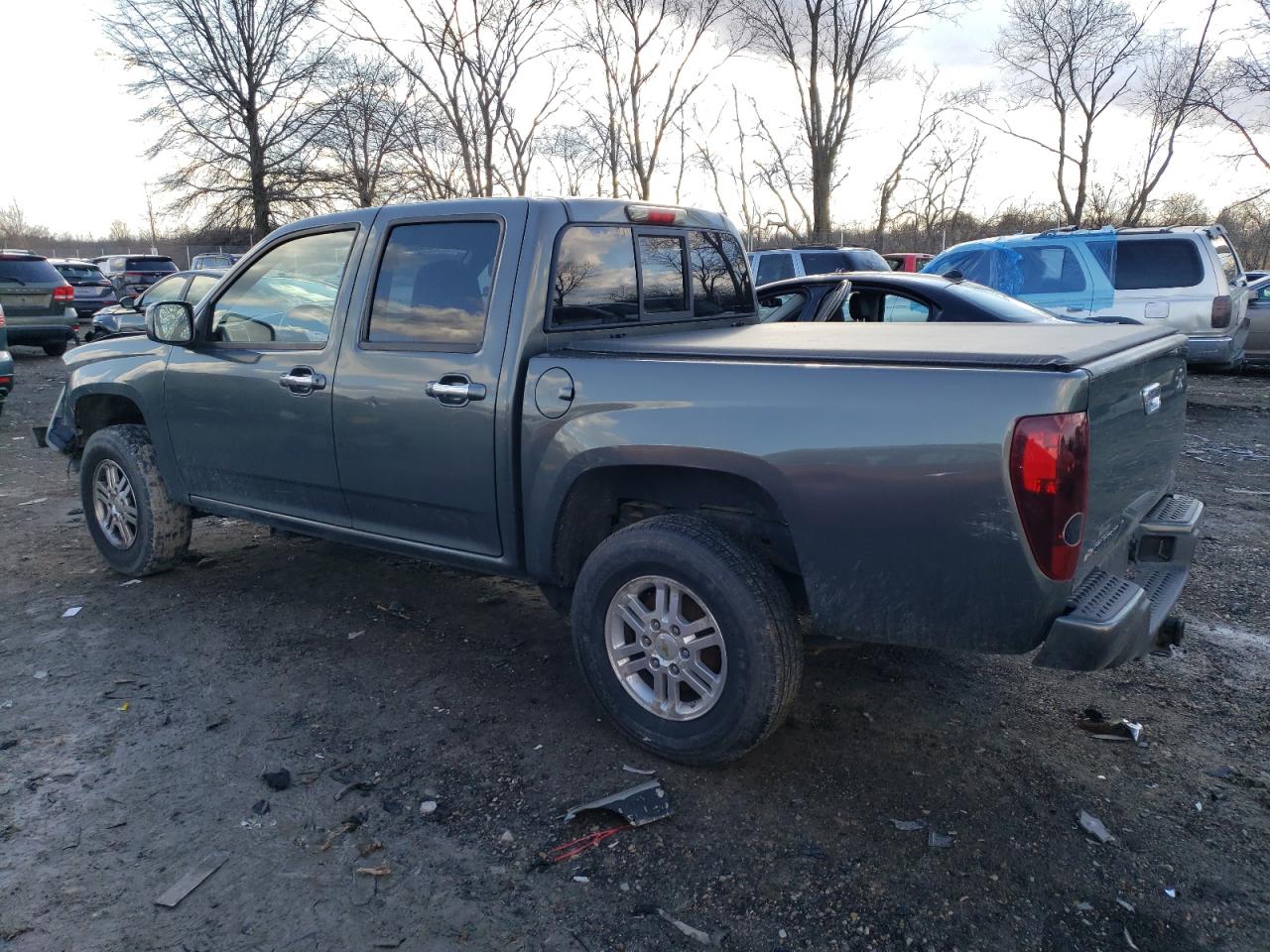 2010 Chevrolet Colorado - Image 2