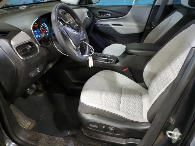  CHEVROLET EQUINOX 2022 Сharcoal