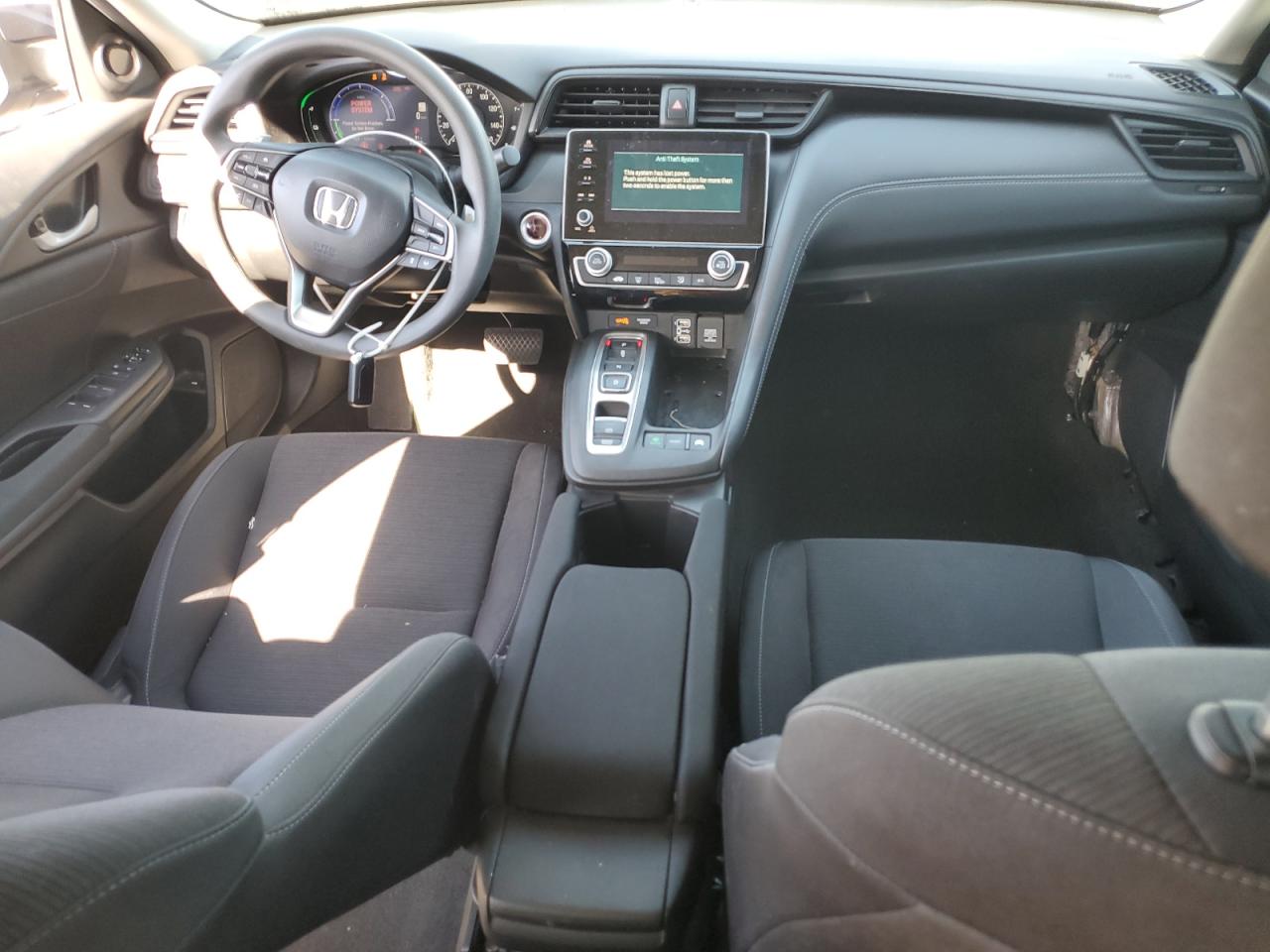 2022 Honda Insight Ex VIN: 19XZE4F50NE015194 Lot: 44235635