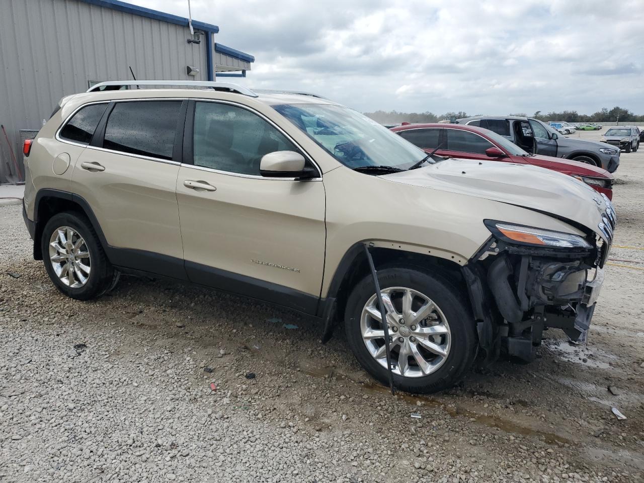 2015 Jeep Grand Cherokee - Image 4