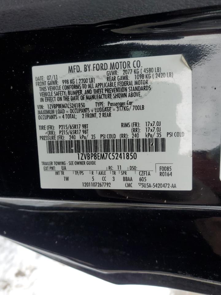 2012 Ford Mustang - Image 14