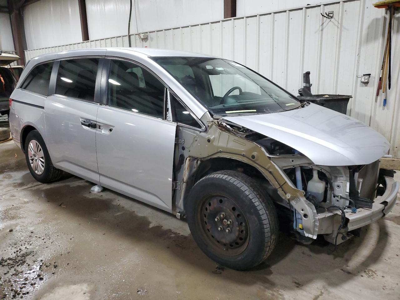 2014 Honda Odyssey - Image 4
