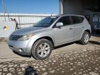 2007 Nissan Murano Sl за продажба в Fort Wayne, IN - Front End