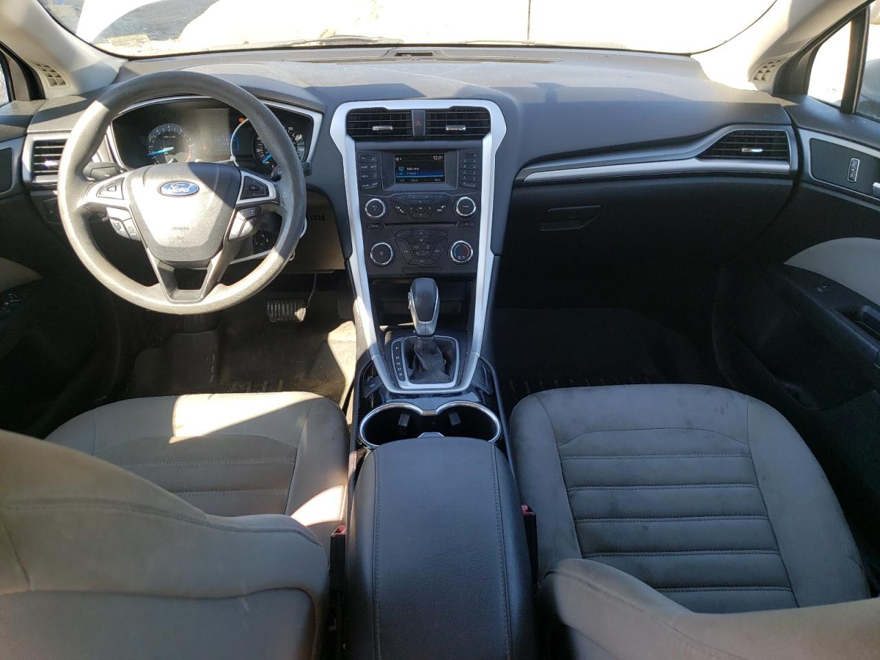 2015 Ford Fusion - Image 8