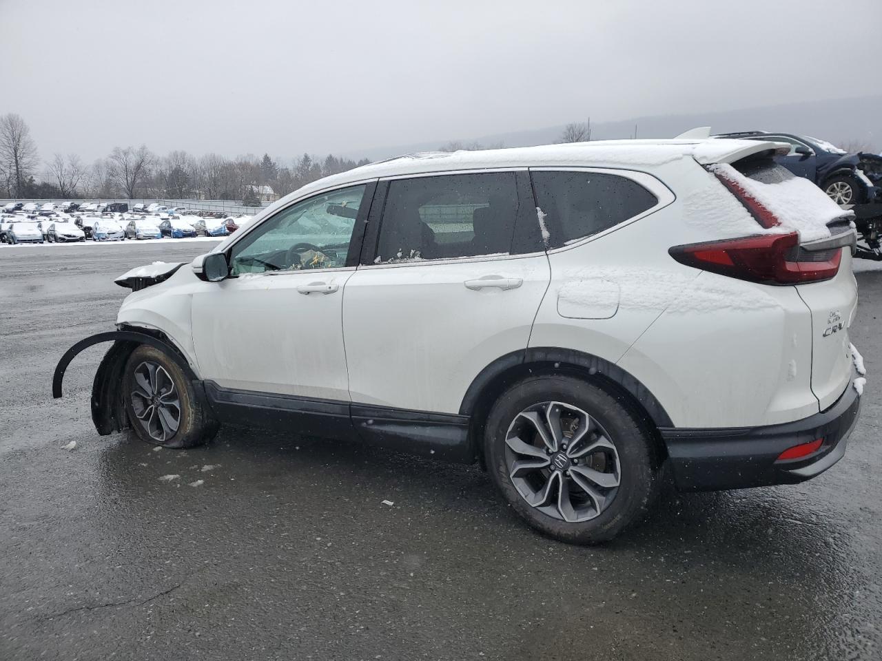 2021 Honda CR-V - Image 2