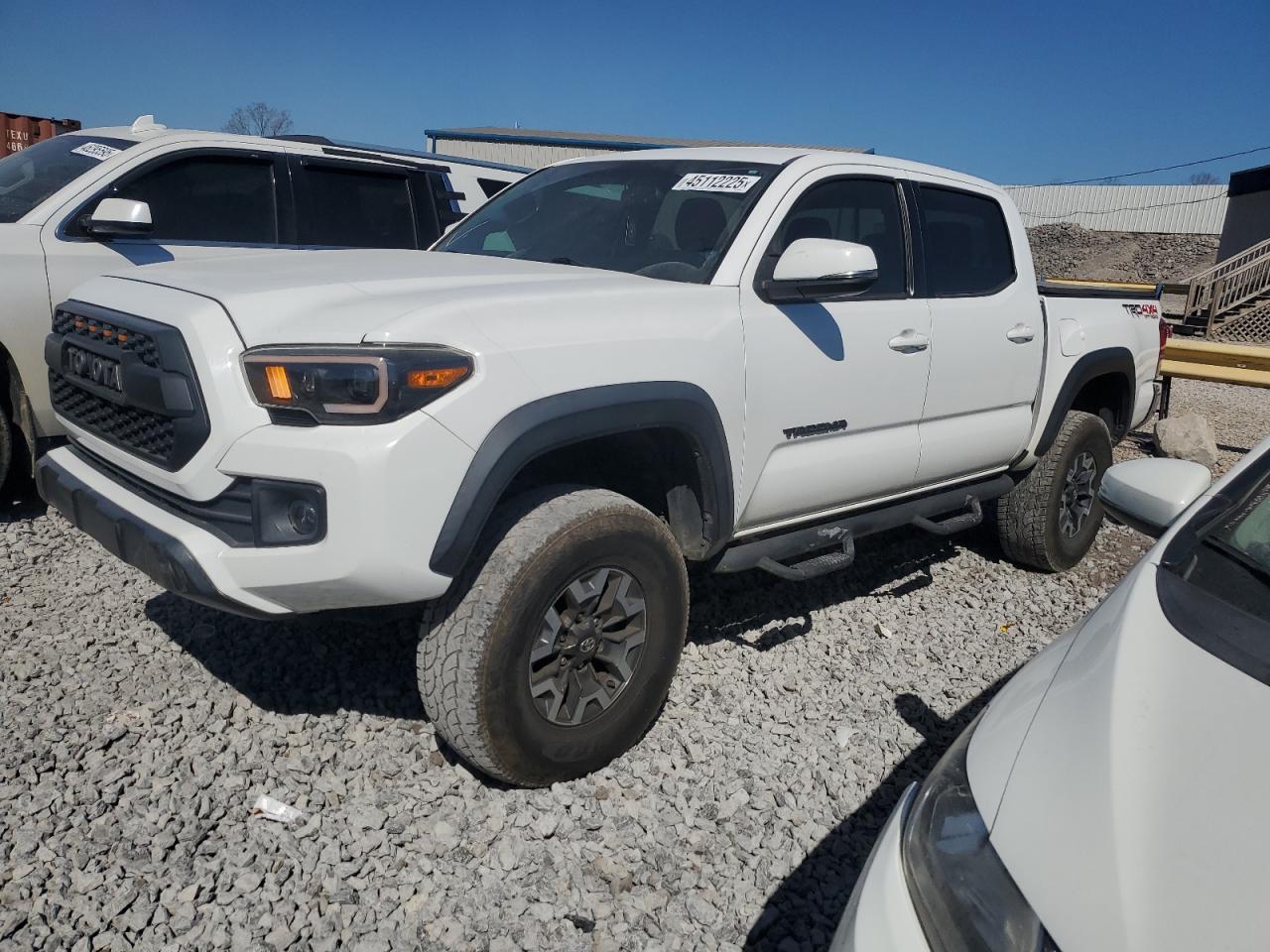 2017 Toyota Tacoma - Image 1