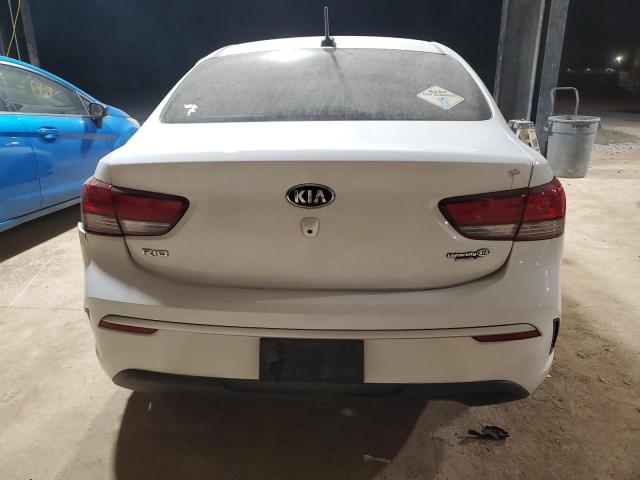  KIA RIO 2021 Білий