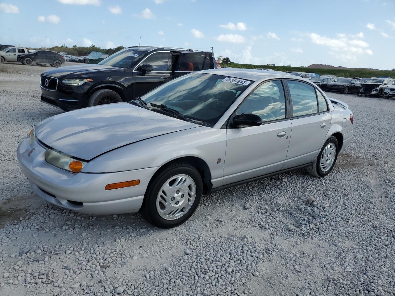 2000 Saturn SL - Image 1