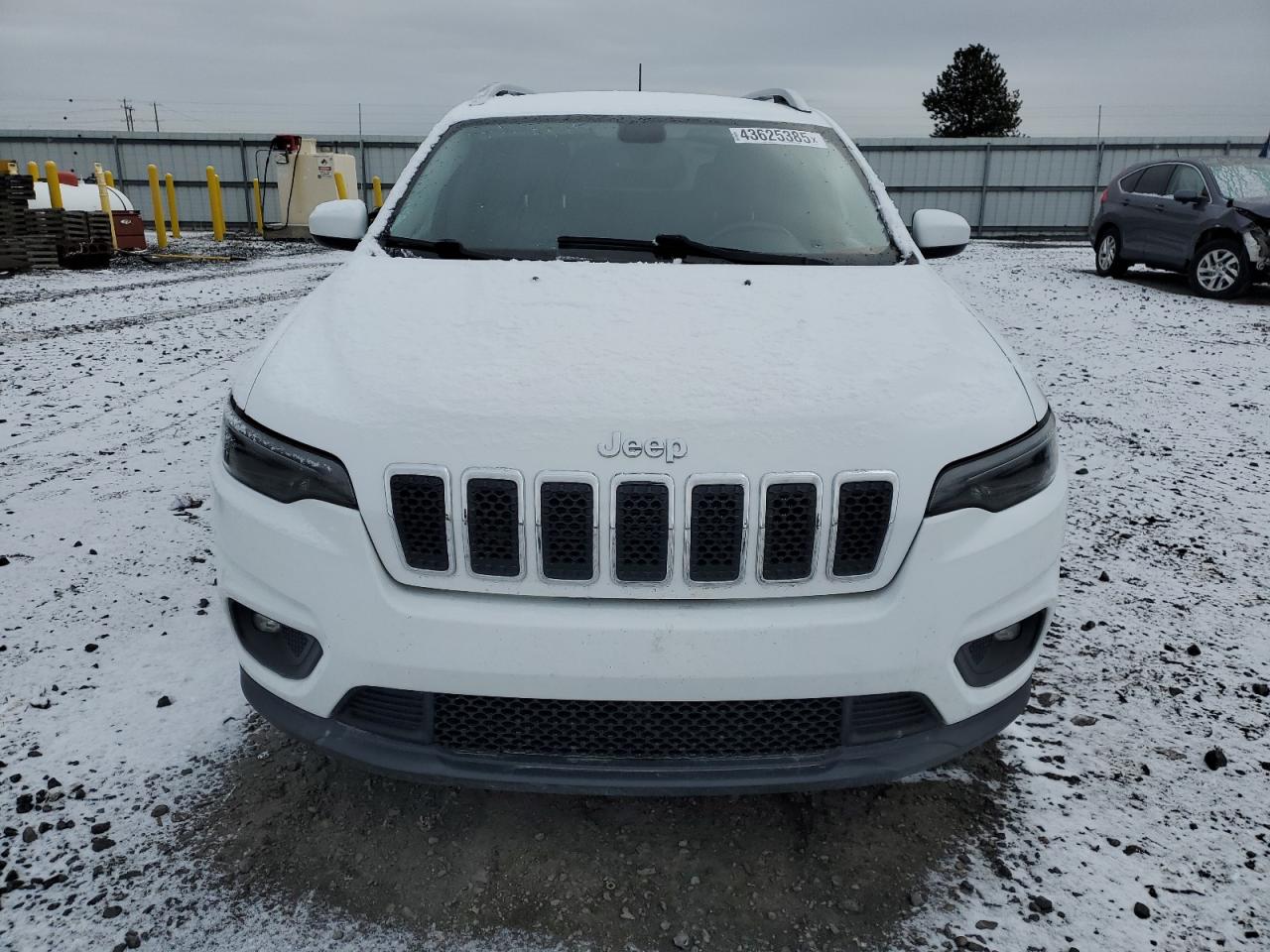 2019 Jeep Grand Cherokee - Image 5