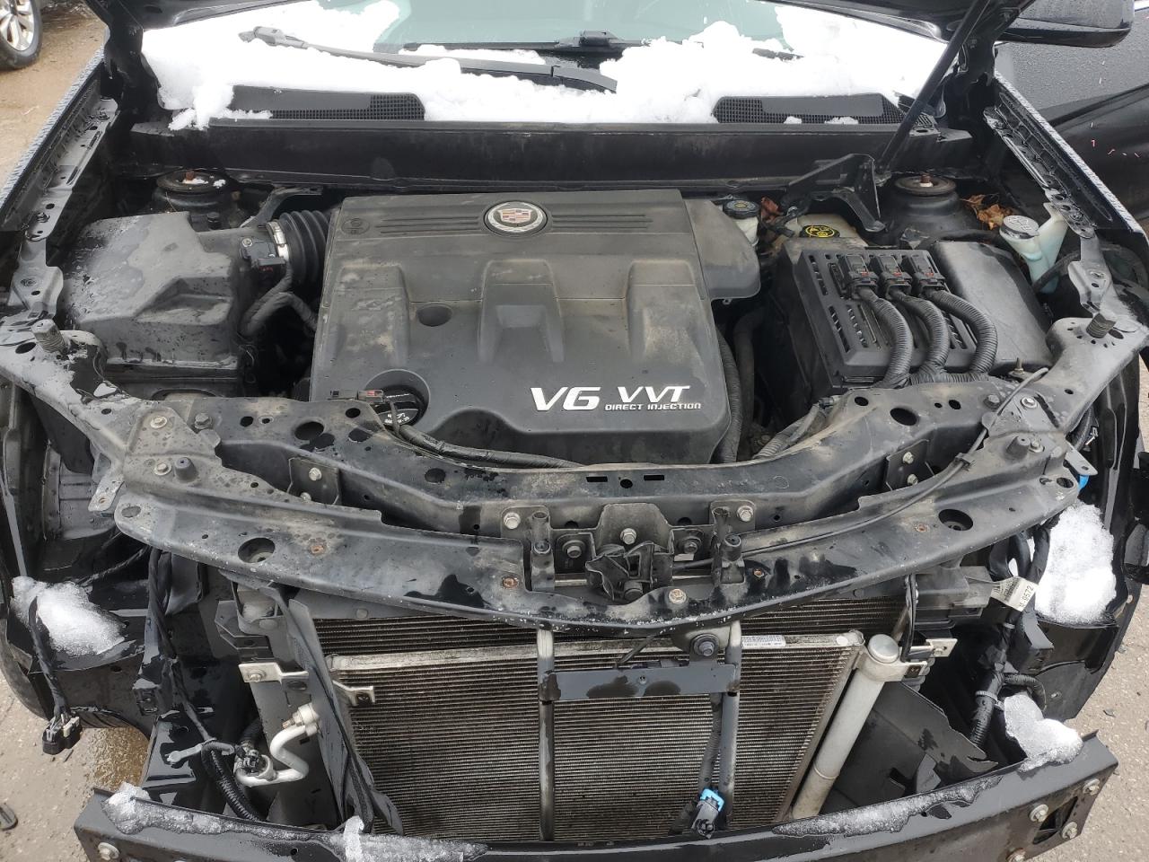 2013 Cadillac SRX - Image 11