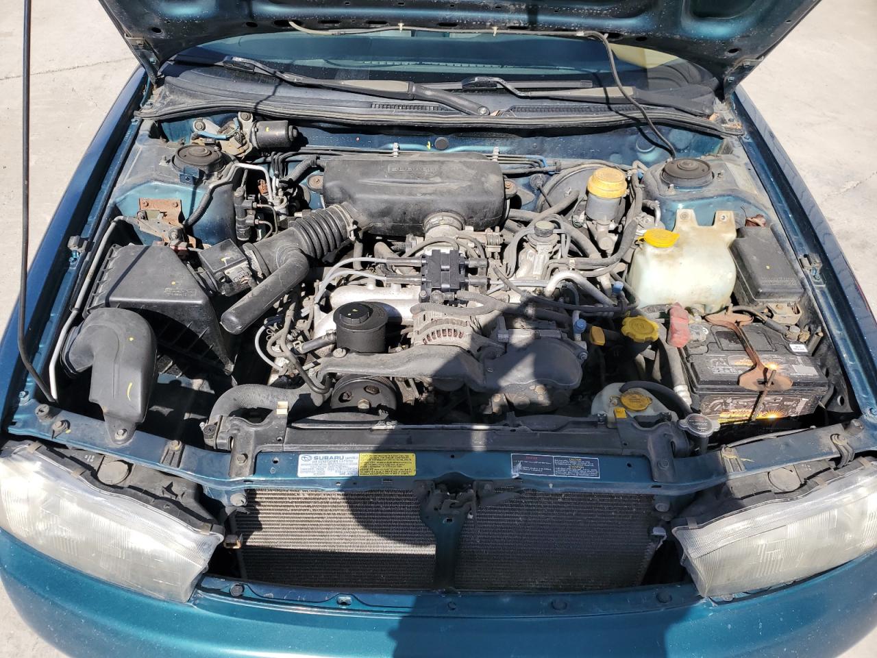 1997 Subaru Legacy - Image 11