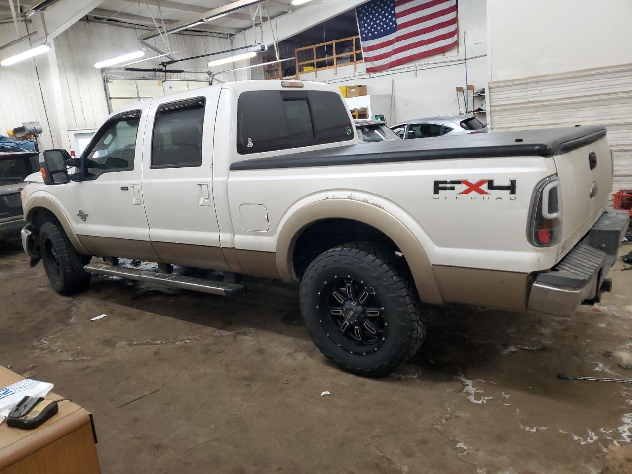 2011 Ford F250 - Image 2