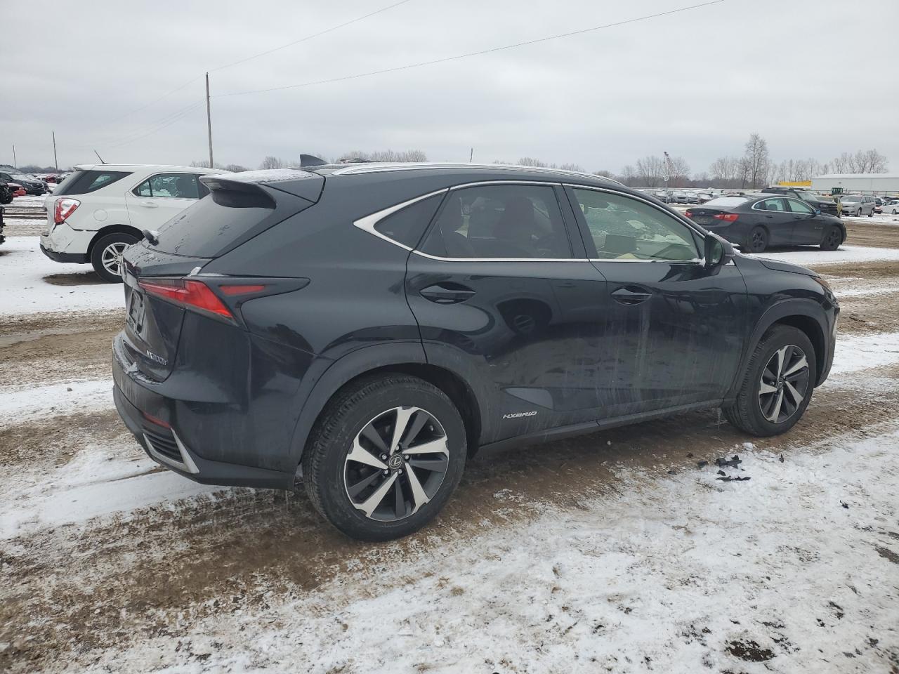 2020 Lexus NX - Image 3