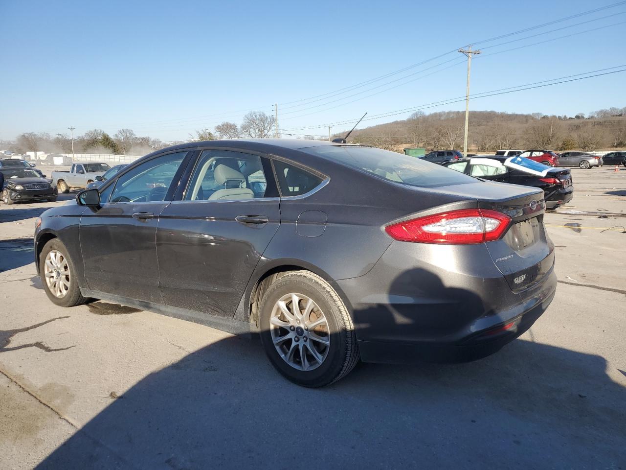 2016 Ford Fusion - Image 2