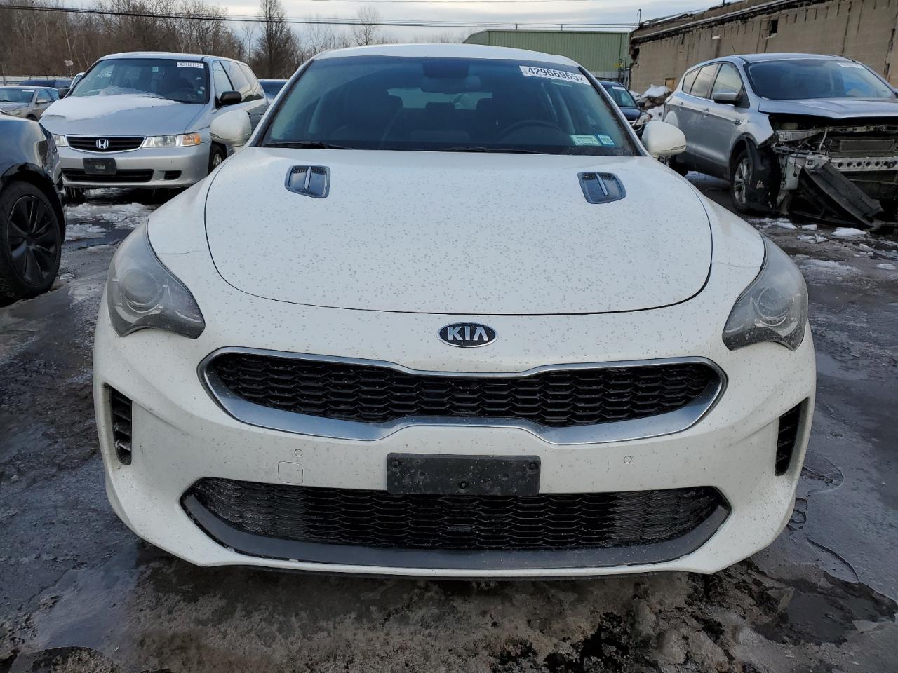2018 Kia Stinger - Image 5