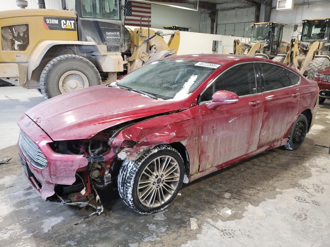 2014 Ford Fusion - Image 1