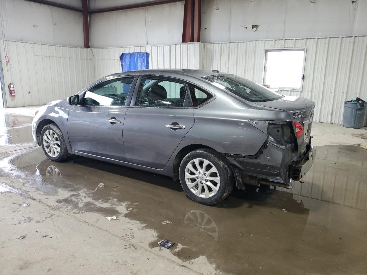 2018 Nissan Sentra - Image 2
