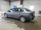 2018 Nissan Sentra S на продаже в Albany, NY - Rear End