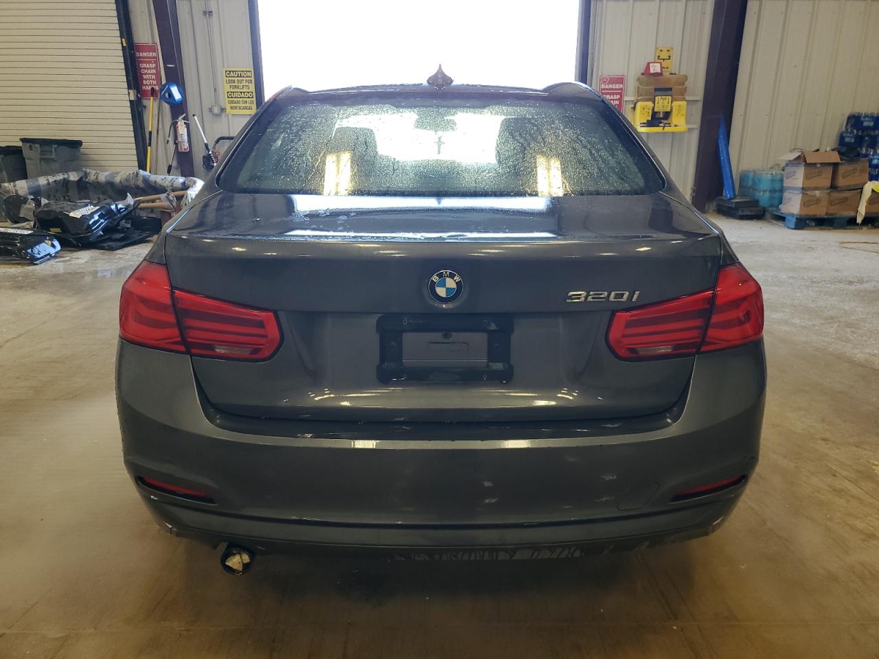 2016 BMW 3er - Image 6