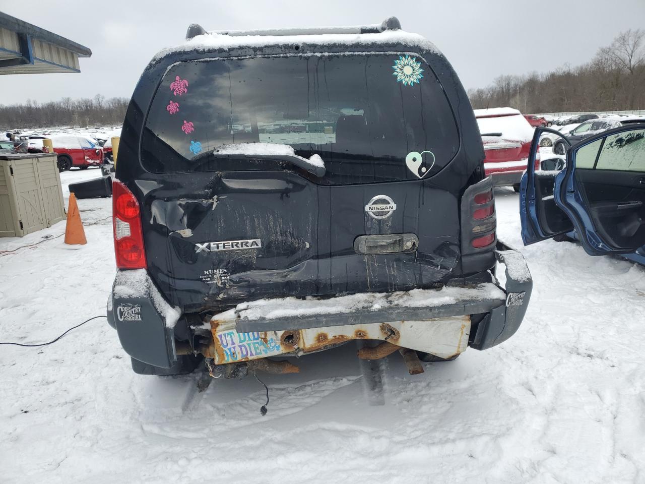 2011 Nissan XTerra - Image 6