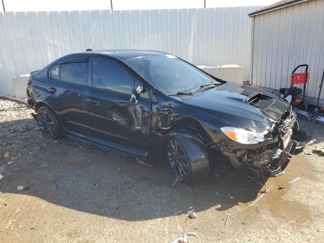  SUBARU WRX 2021 Черный