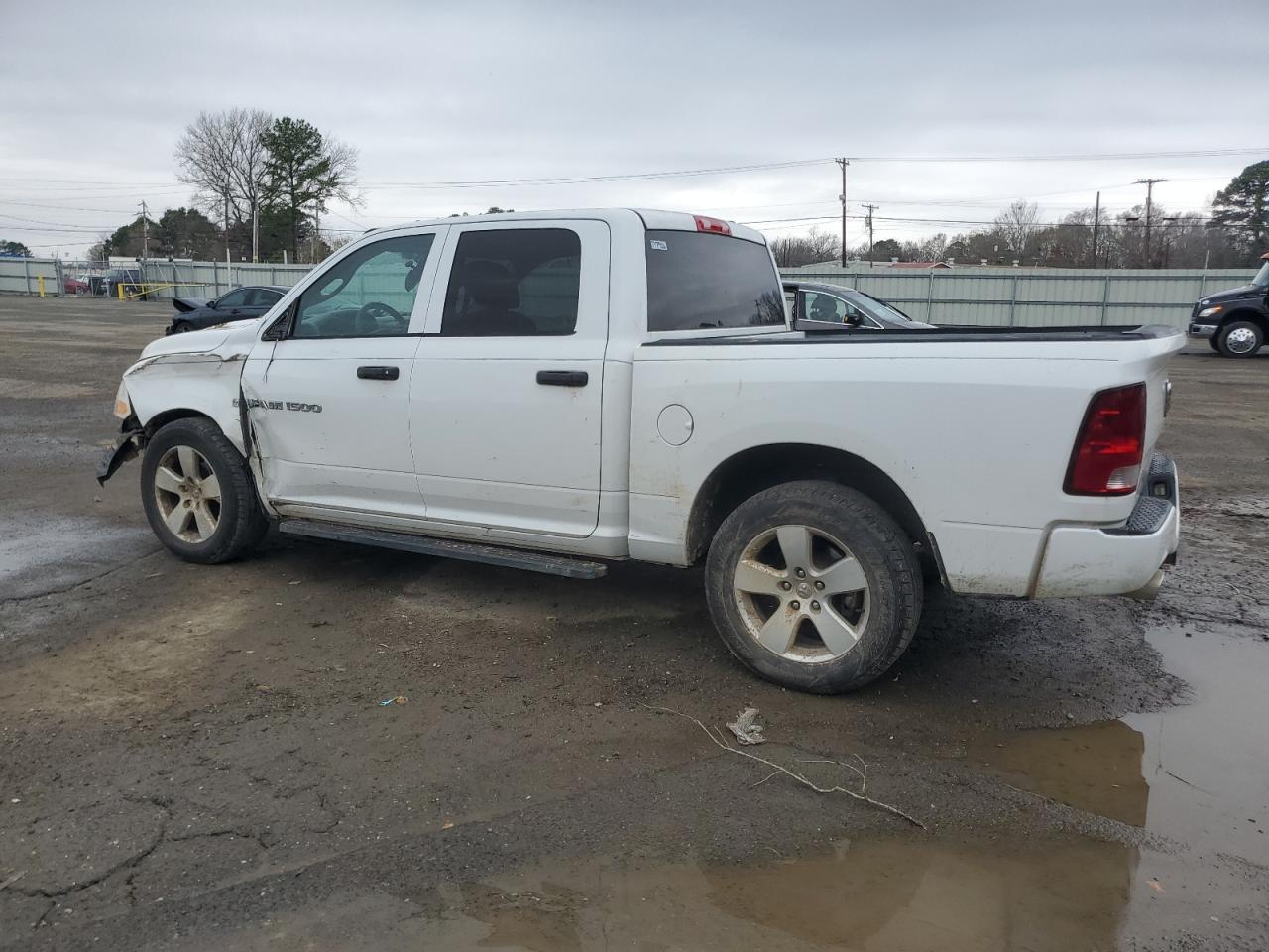 2012 Dodge RAM - Image 2
