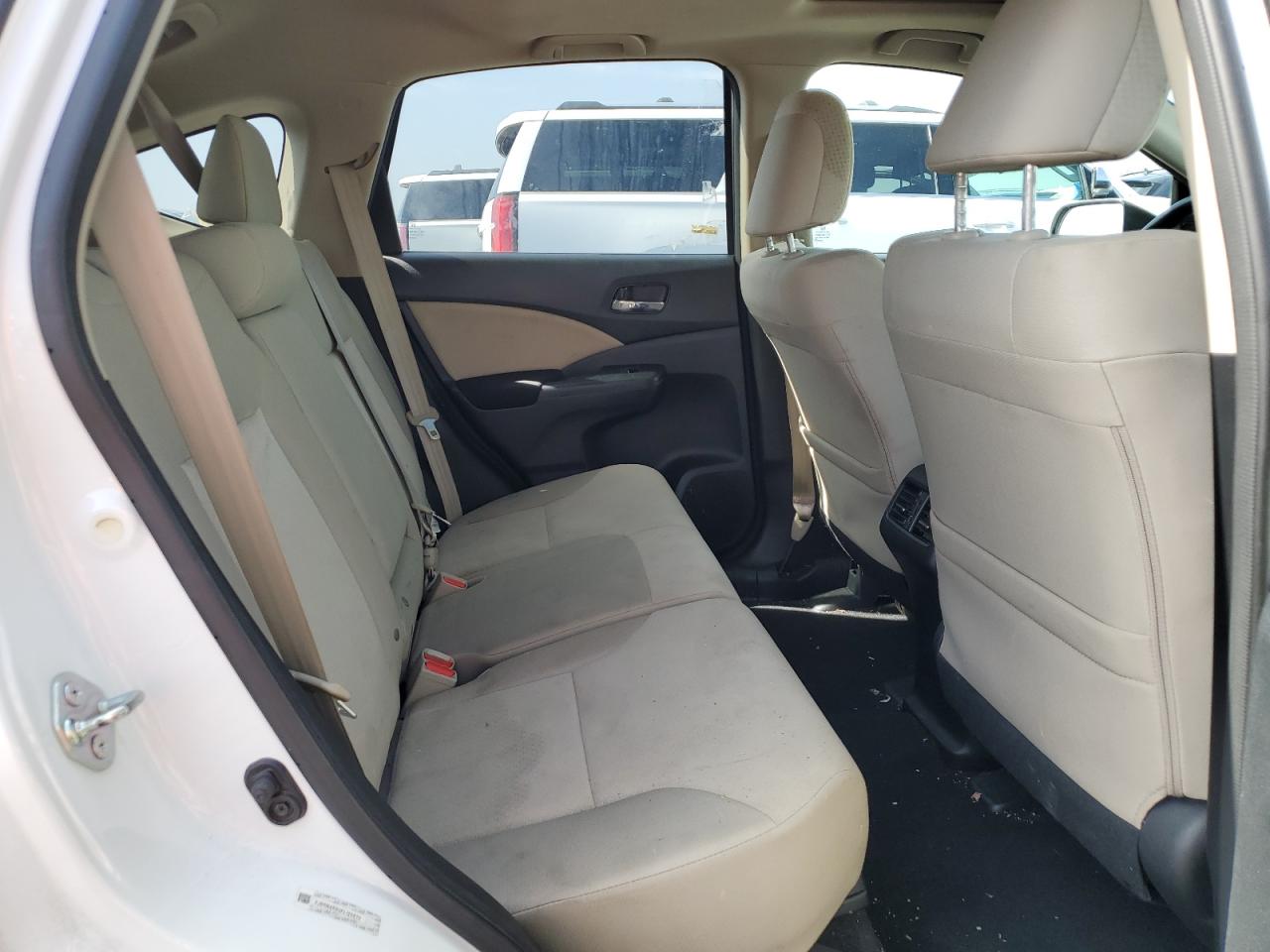 2015 Honda CR-V - Image 10