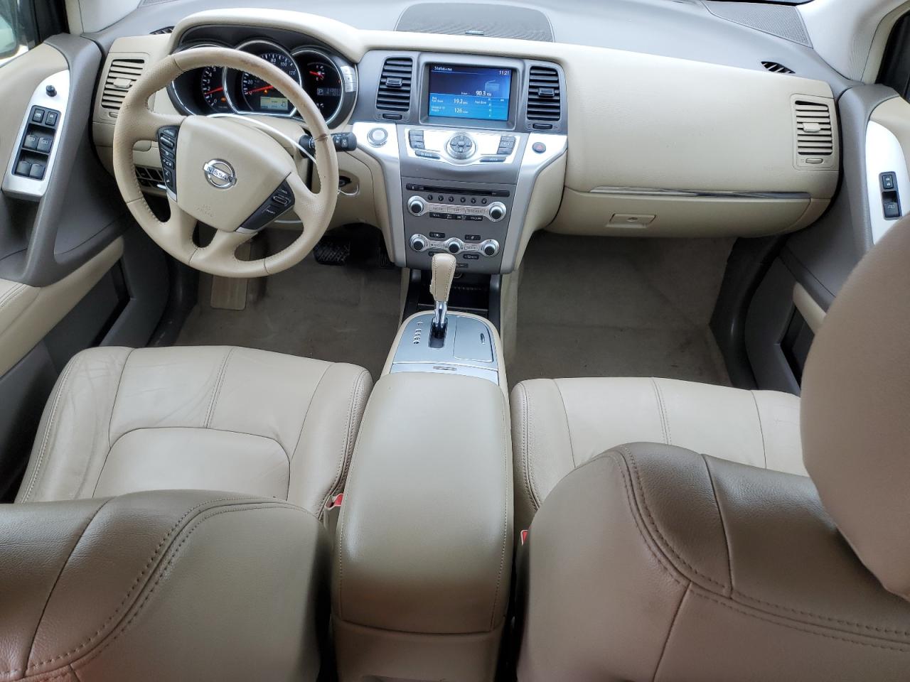 2014 Nissan Murano - Image 8