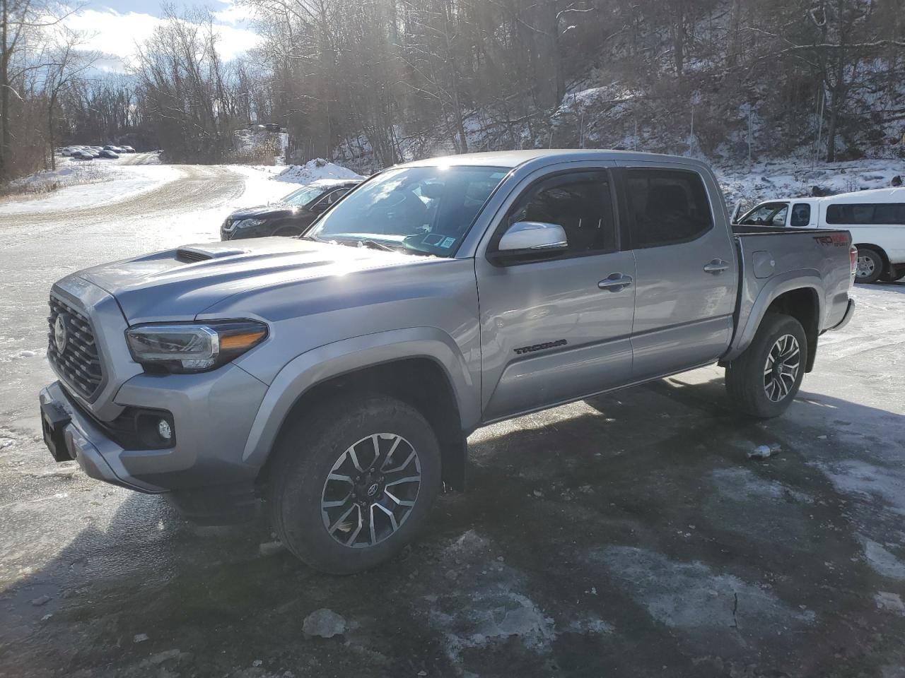 2021 Toyota Tacoma - Image 1