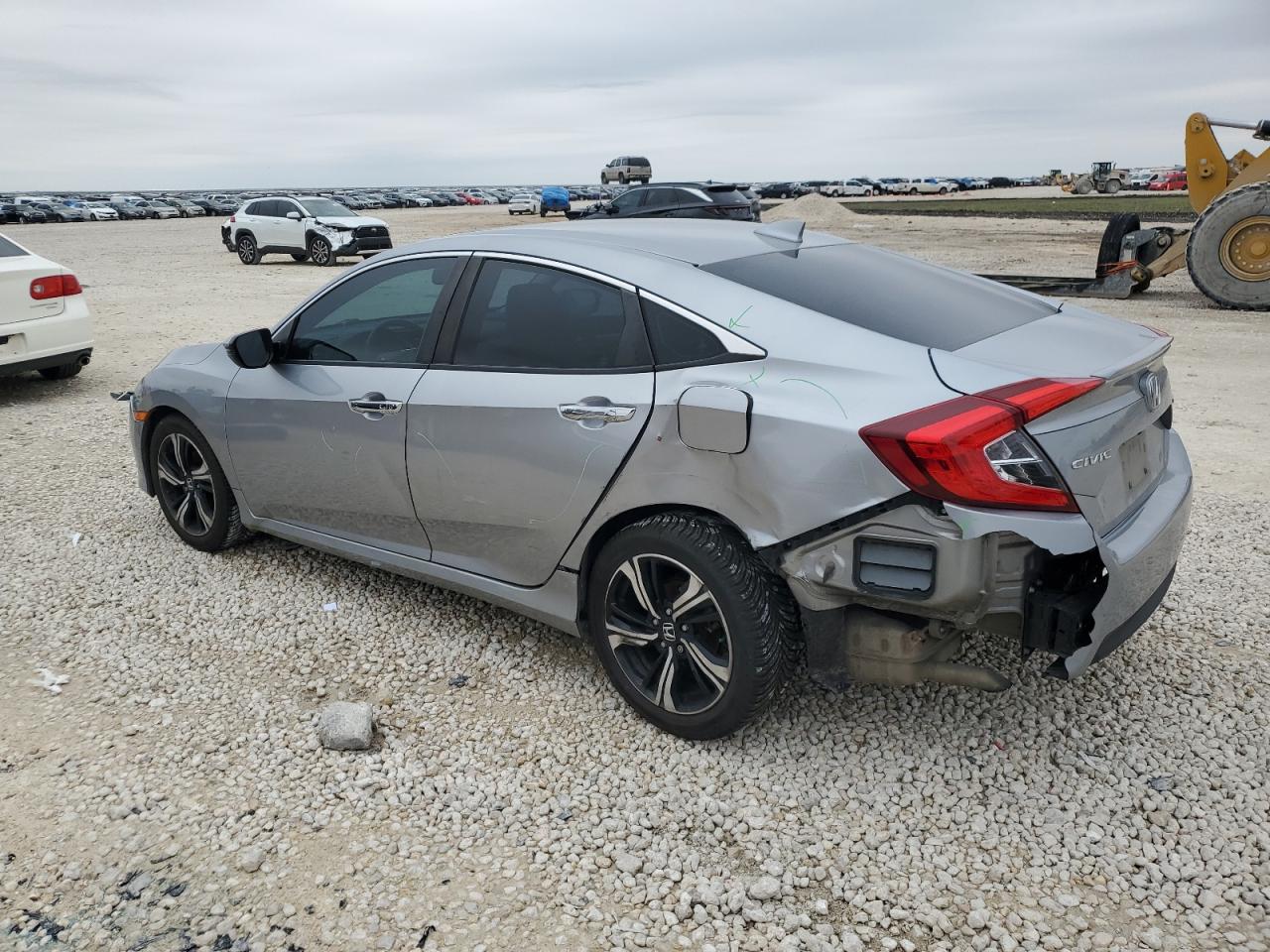 2016 Honda Civic - Image 2