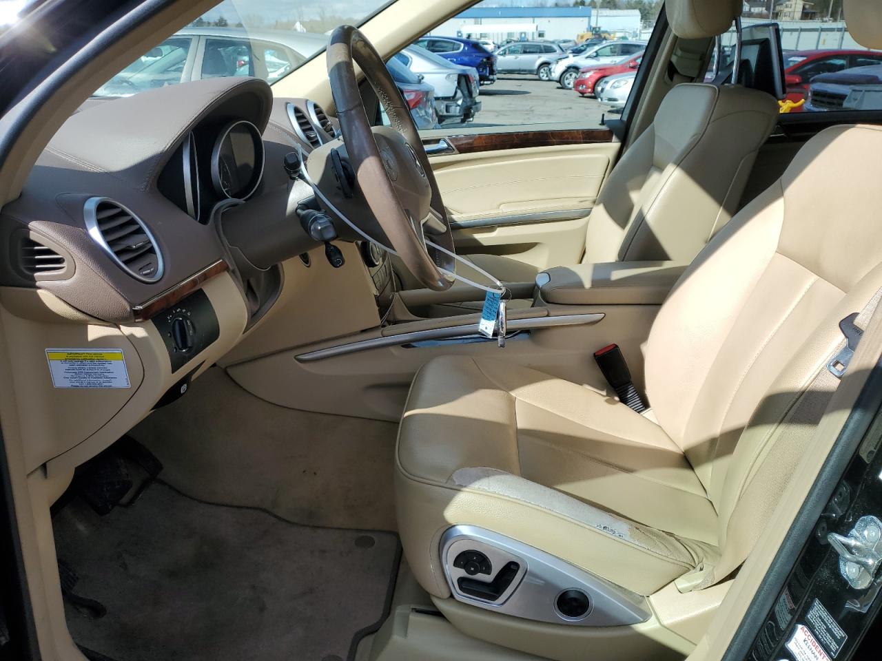 2012 Mercedes-Benz GL-klasse - Image 7