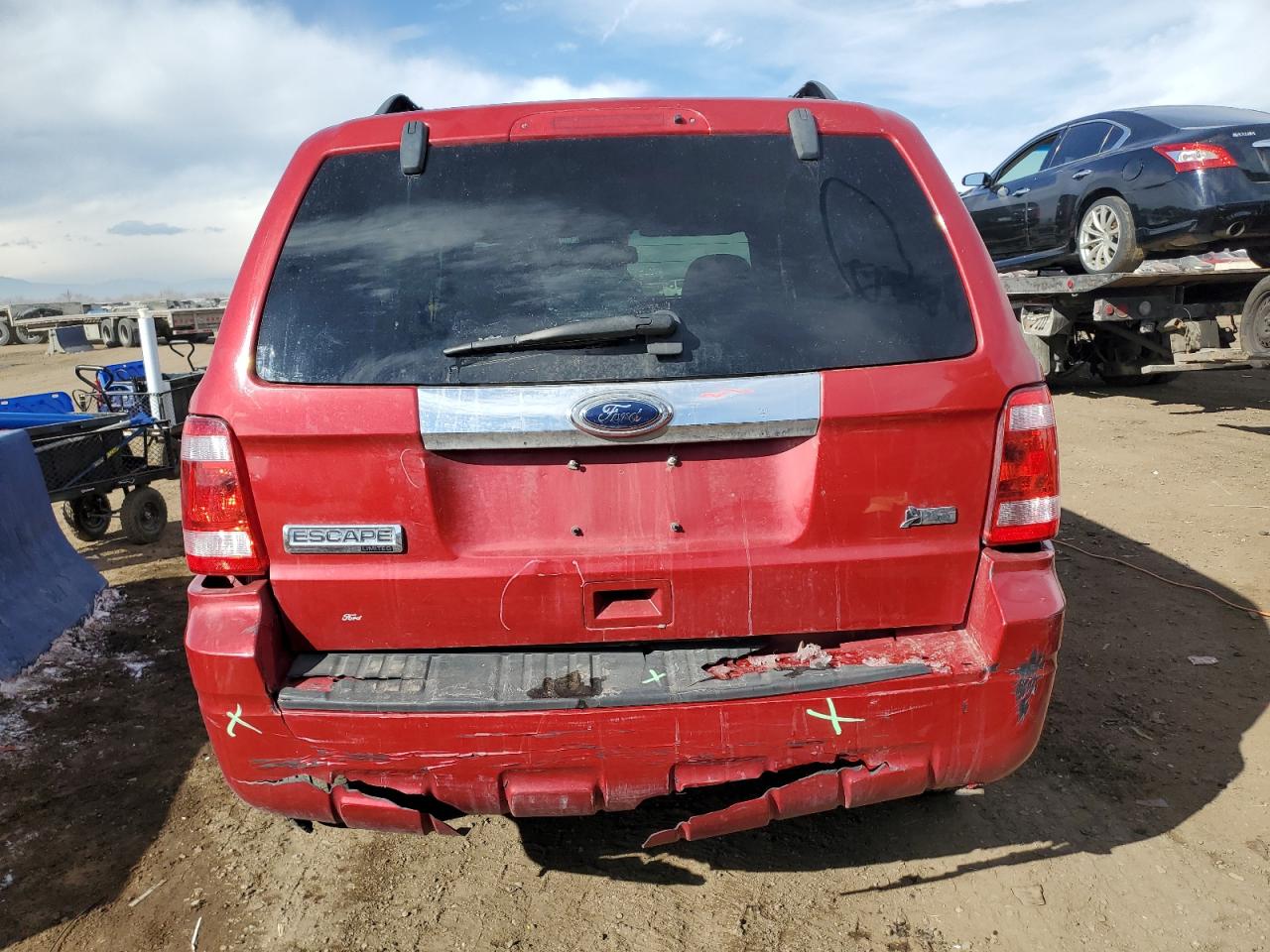 2010 Ford Escape - Image 6