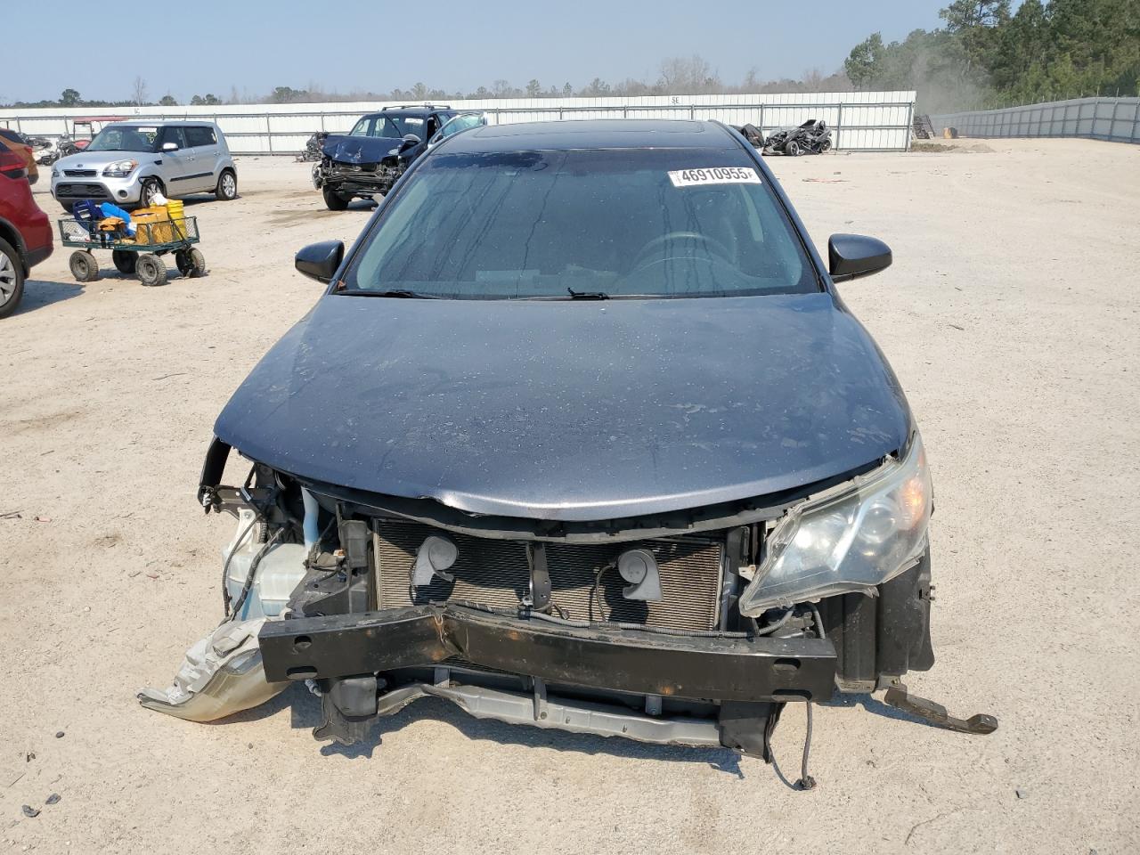 2013 Toyota Camry - Image 5