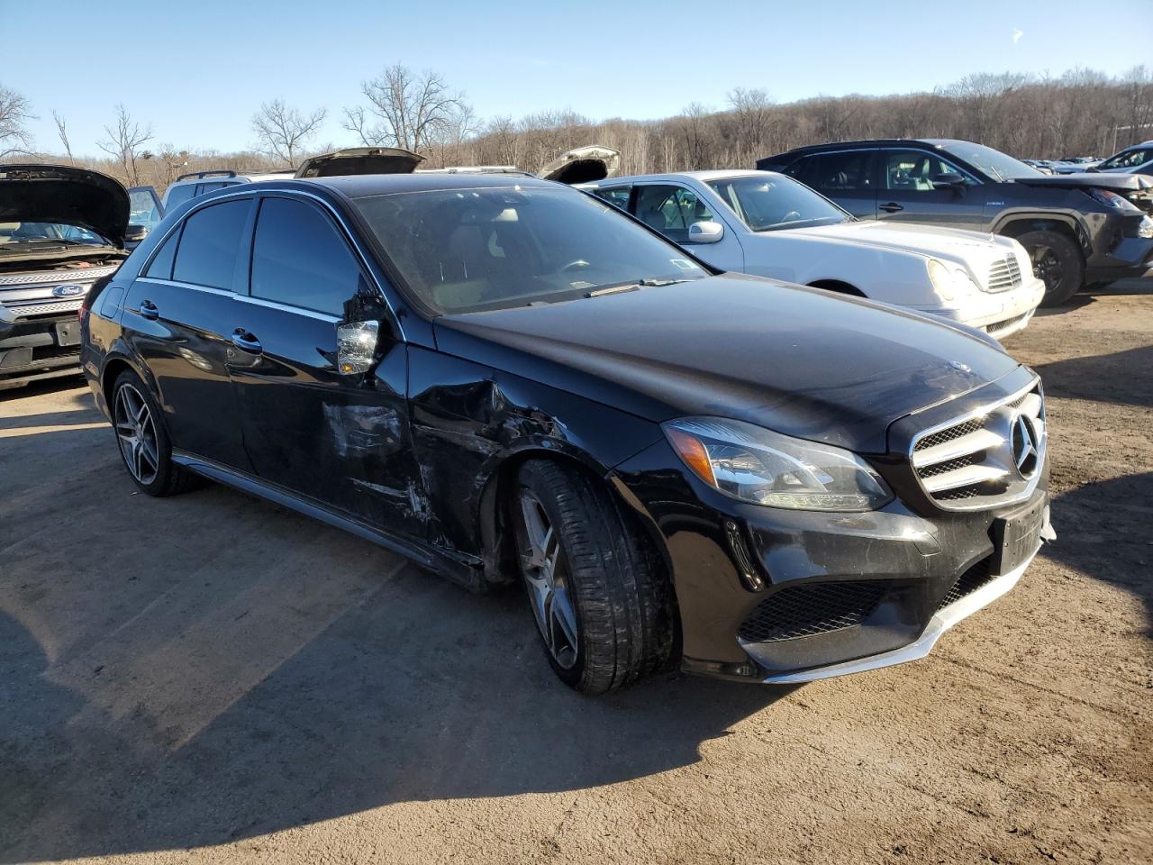 2016 Mercedes-Benz E-klasse - Image 4