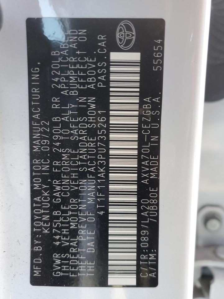 2023 Toyota Camry - Image 13