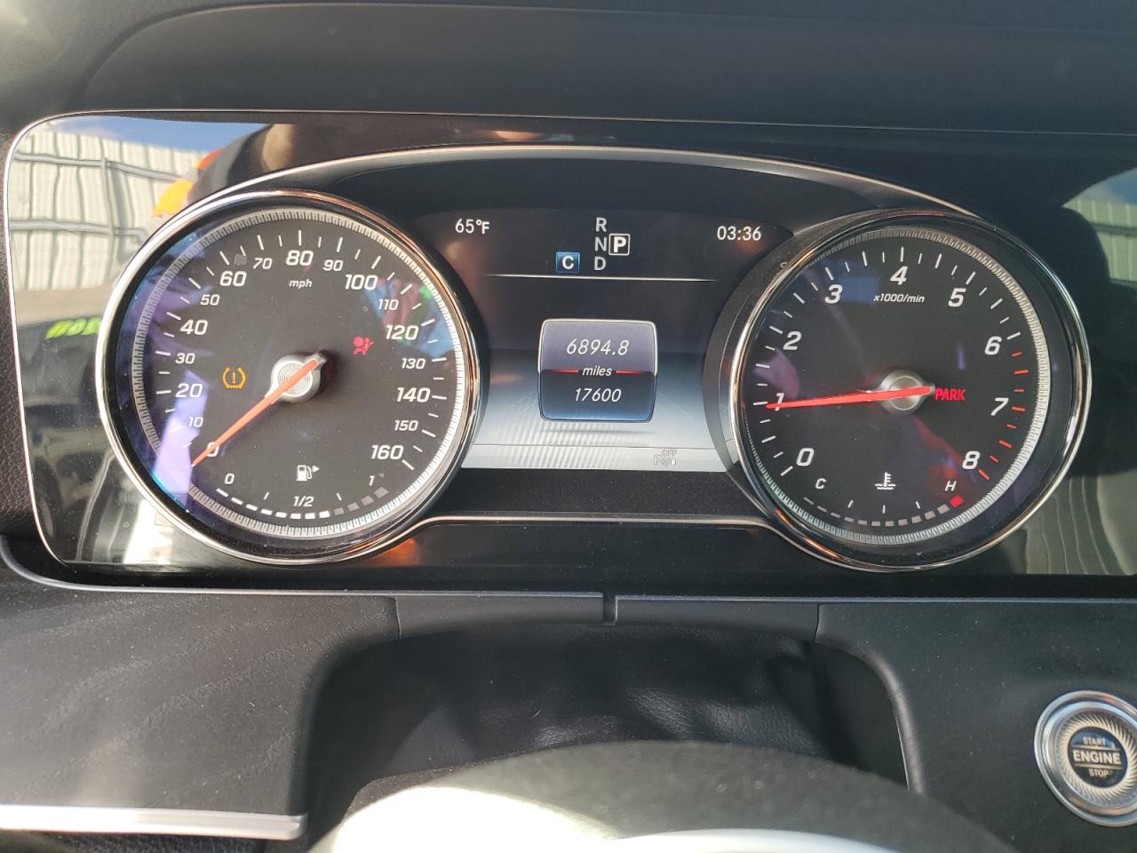 2017 Mercedes-Benz E-klasse - Image 9