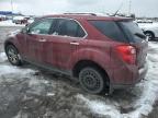 2012 Chevrolet Equinox Ltz na sprzedaż w Woodhaven, MI - Front End