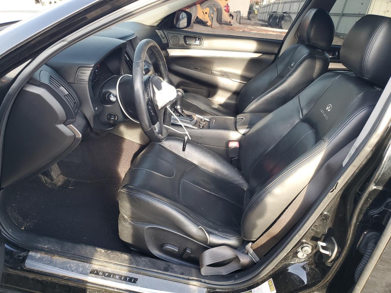 2013 Infiniti G - Image 7