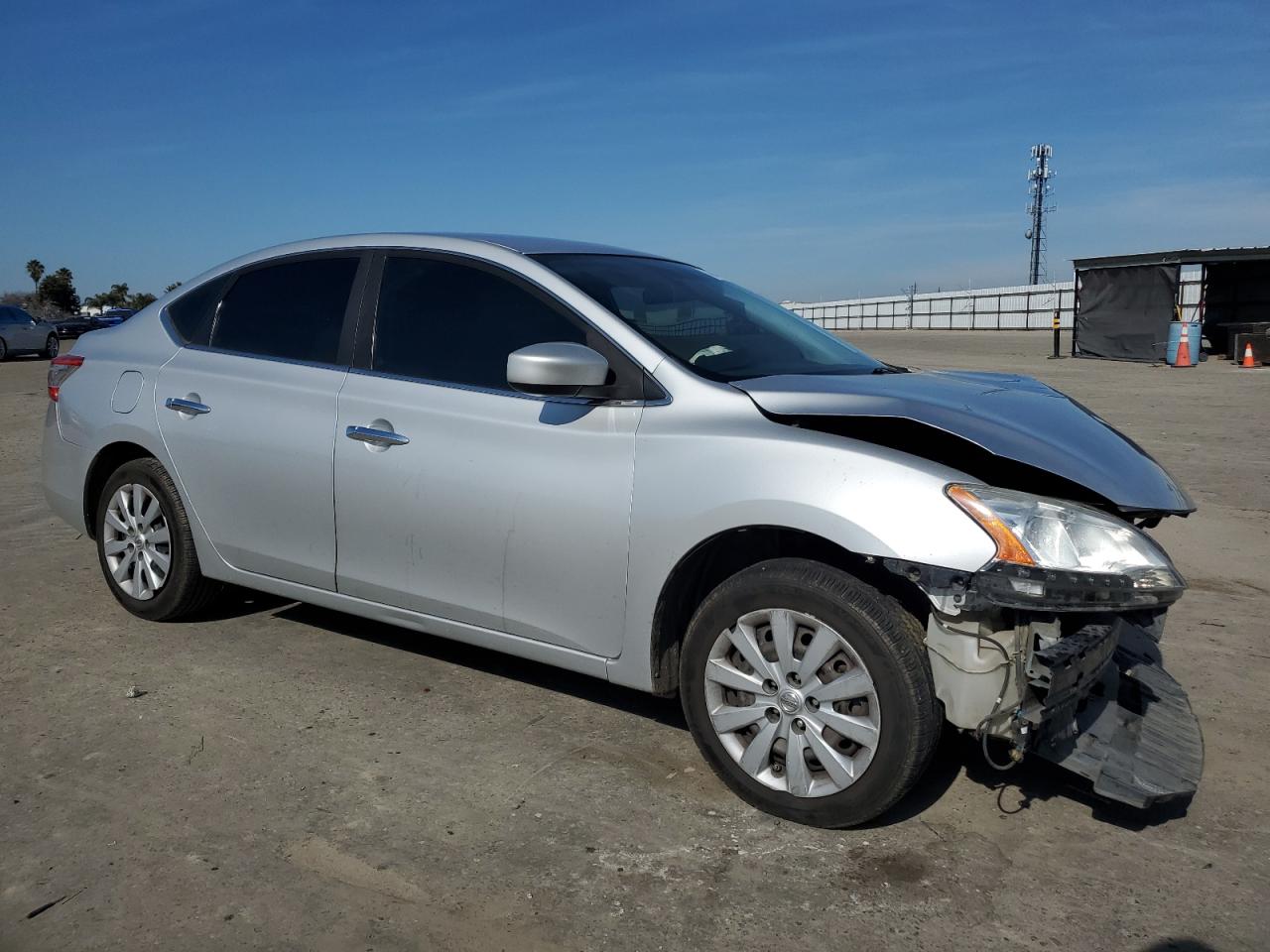 2014 Nissan Sentra - Image 4