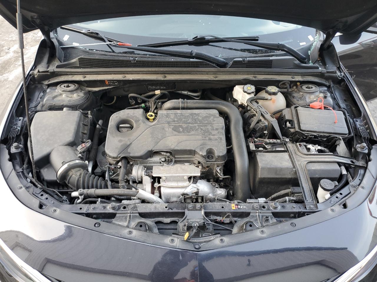 2023 Chevrolet Malibu - Image 11