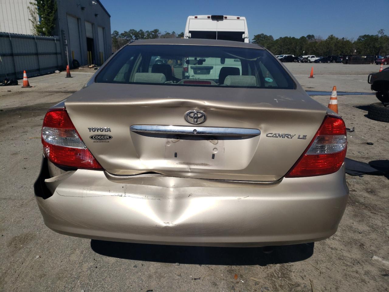 2002 Toyota Camry - Image 6
