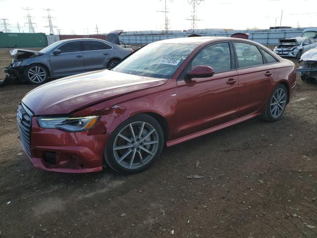 2017 Audi A6 Premium Plus