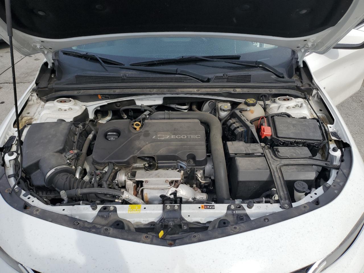 2017 Chevrolet Malibu - Image 11