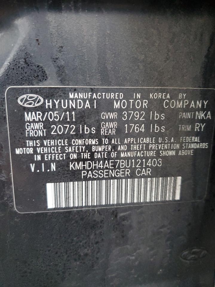 2011 Hyundai Elantra - Image 14
