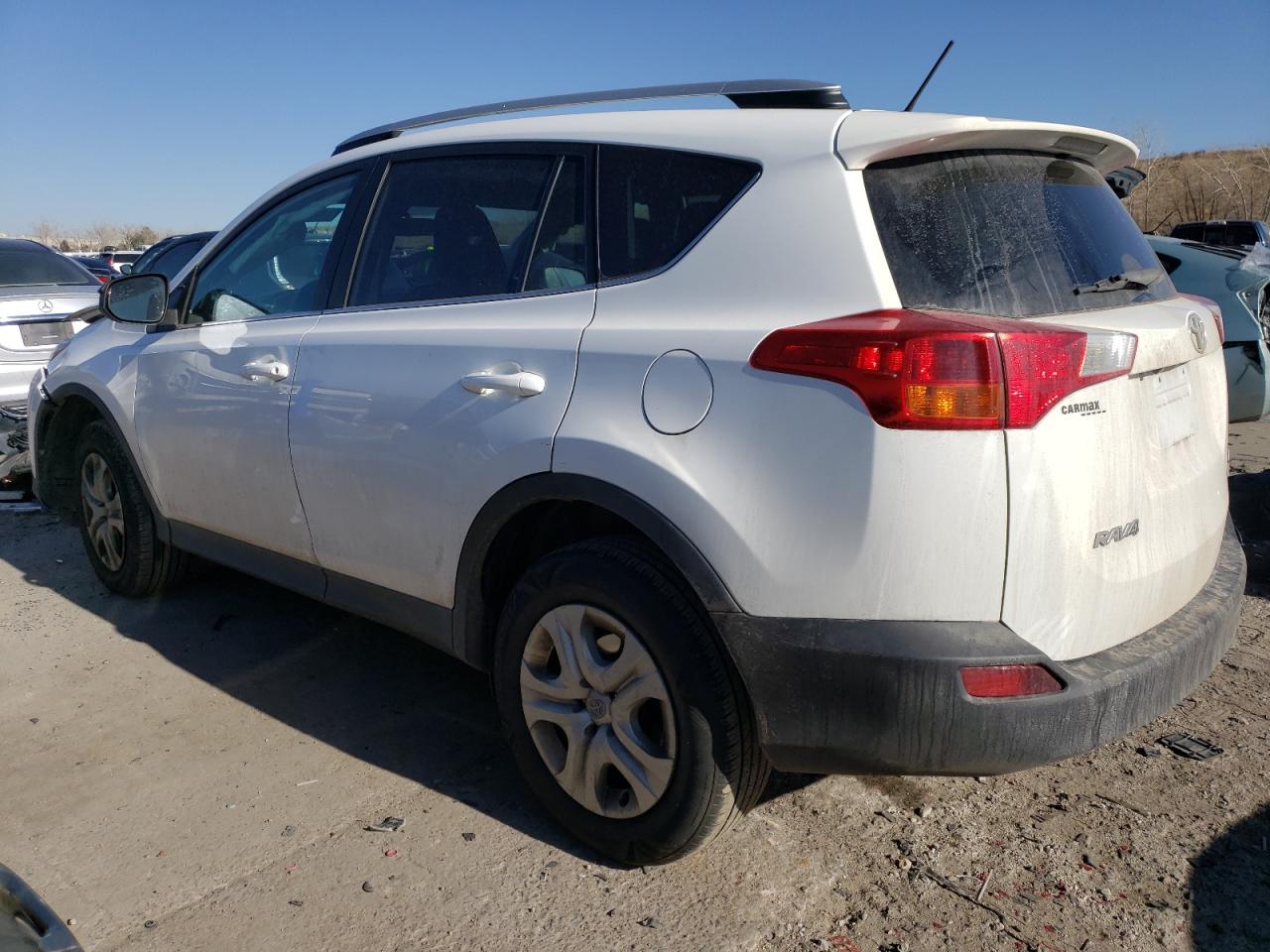 2014 Toyota RAV 4 - Image 2