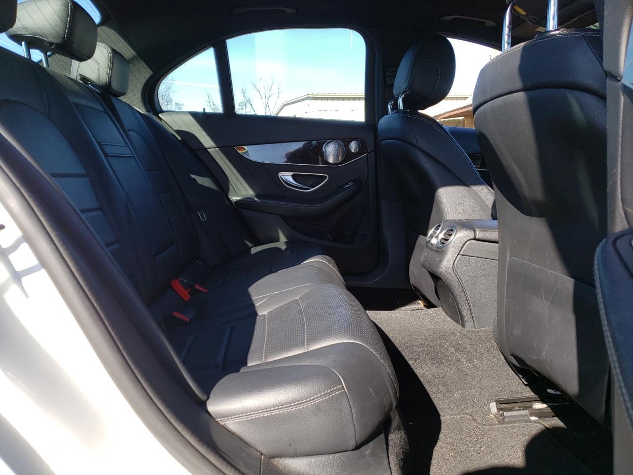 2018 Mercedes-Benz C-klasse - Image 10