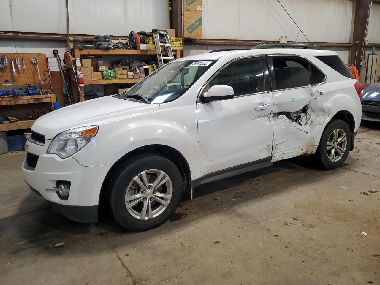 2013 Chevrolet Equinox - Image 1