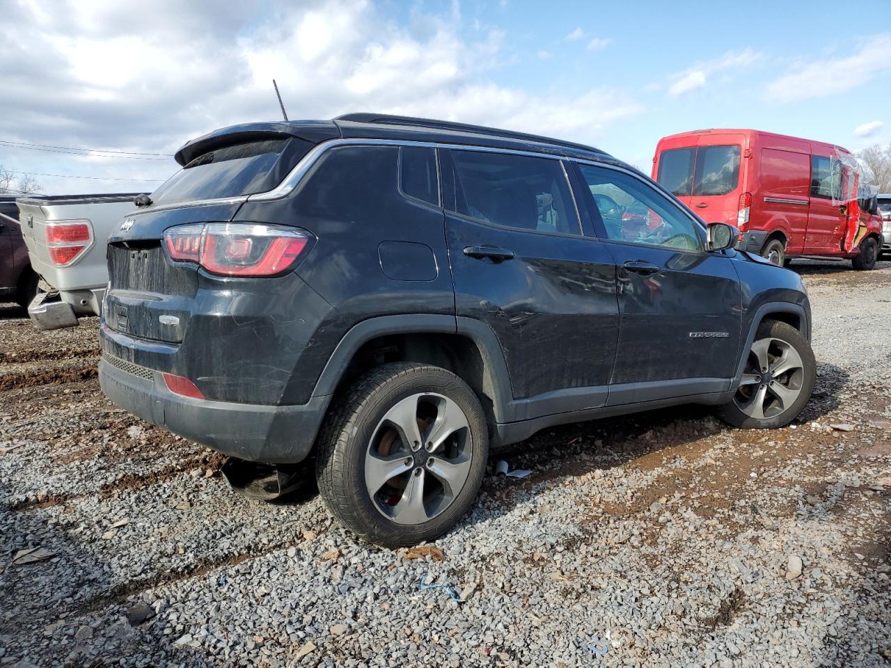 2017 Jeep Compass - Image 3
