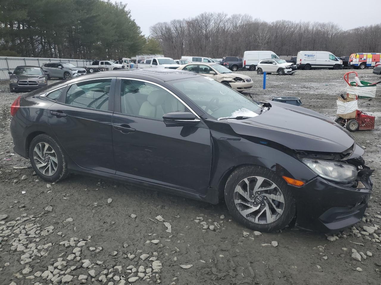 2016 Honda Civic - Image 4